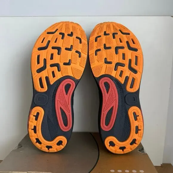 Brooks Adrenaline GTS 24 Black/Ebony/Burnt Sienna Men Running Sneakers- SZ 13 - Picture 12 of 13